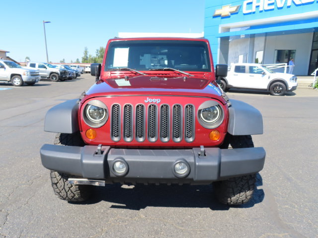 Used 2007 Jeep Wrangler X AWD/4WD image 2