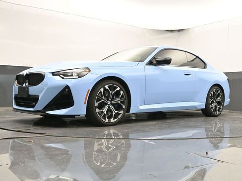Used 2025 BMW M240i xDrive Coupe image 48