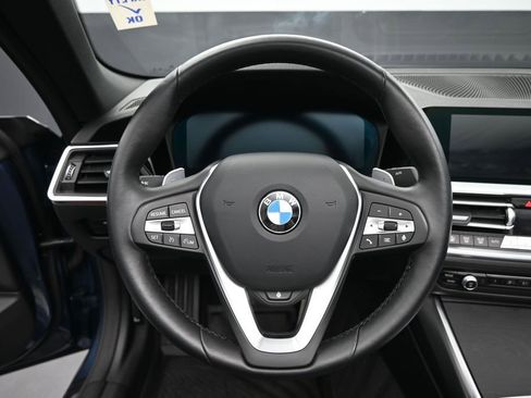 Used 2021 BMW 430i Convertible w/ Premium Package RWD image 22