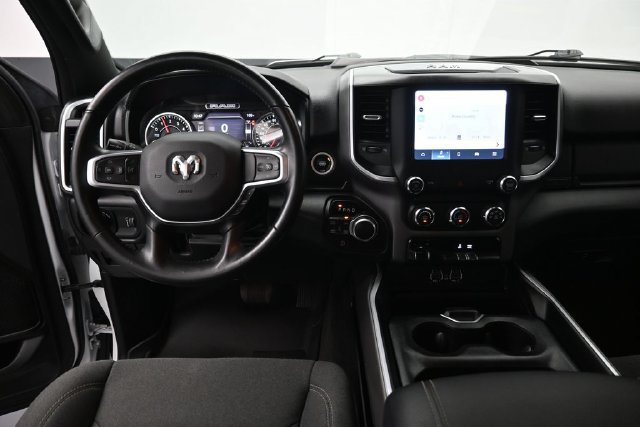 Used 2022 RAM 1500 Big Horn AWD/4WD image 11