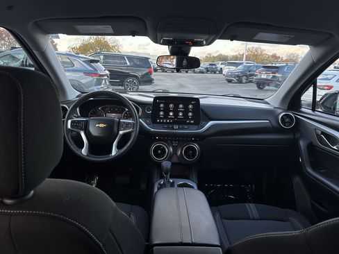 Certified 2024 Chevrolet Blazer LT w/ LPO, Cargo Package image 21