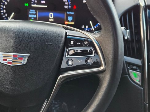Used 2016 Cadillac ATS 2.0T AWD Sedan image 26