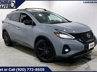 Used 2023 Nissan Murano SL
