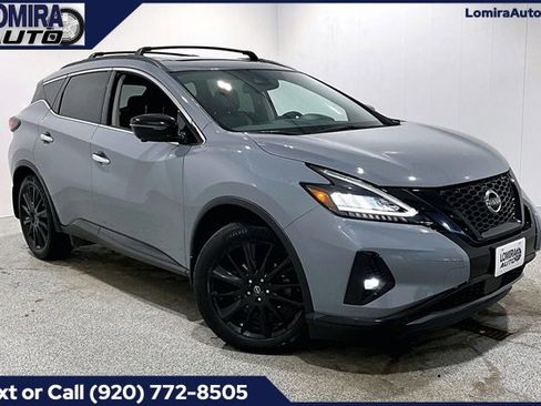 Used 2023 Nissan Murano SL image 1