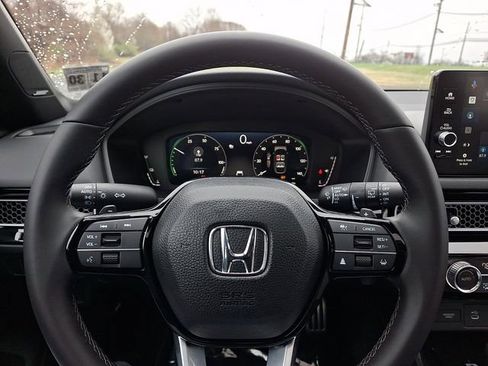 Certified 2025 Honda Civic Sport Touring image 19