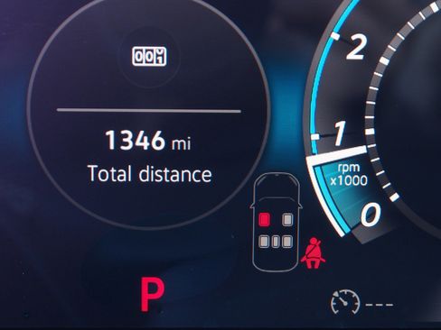 Used 2026 Volkswagen Tiguan S image 31