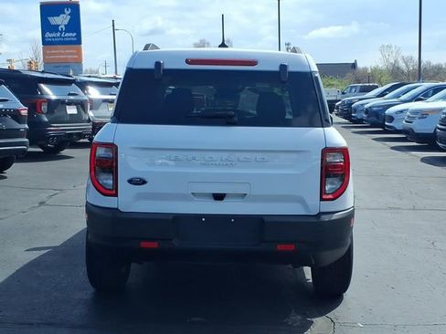 Certified 2023 Ford Bronco Sport Big Bend w/ Convenience Package AWD/4WD image 5