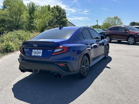 Used 2023 Subaru WRX Premium AWD/4WD image 3