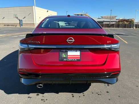 New 2026 Nissan Sentra SR image 5