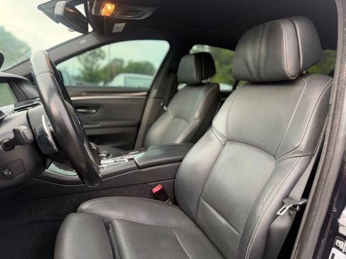 Used 2014 BMW 550i Sedan RWD image 13