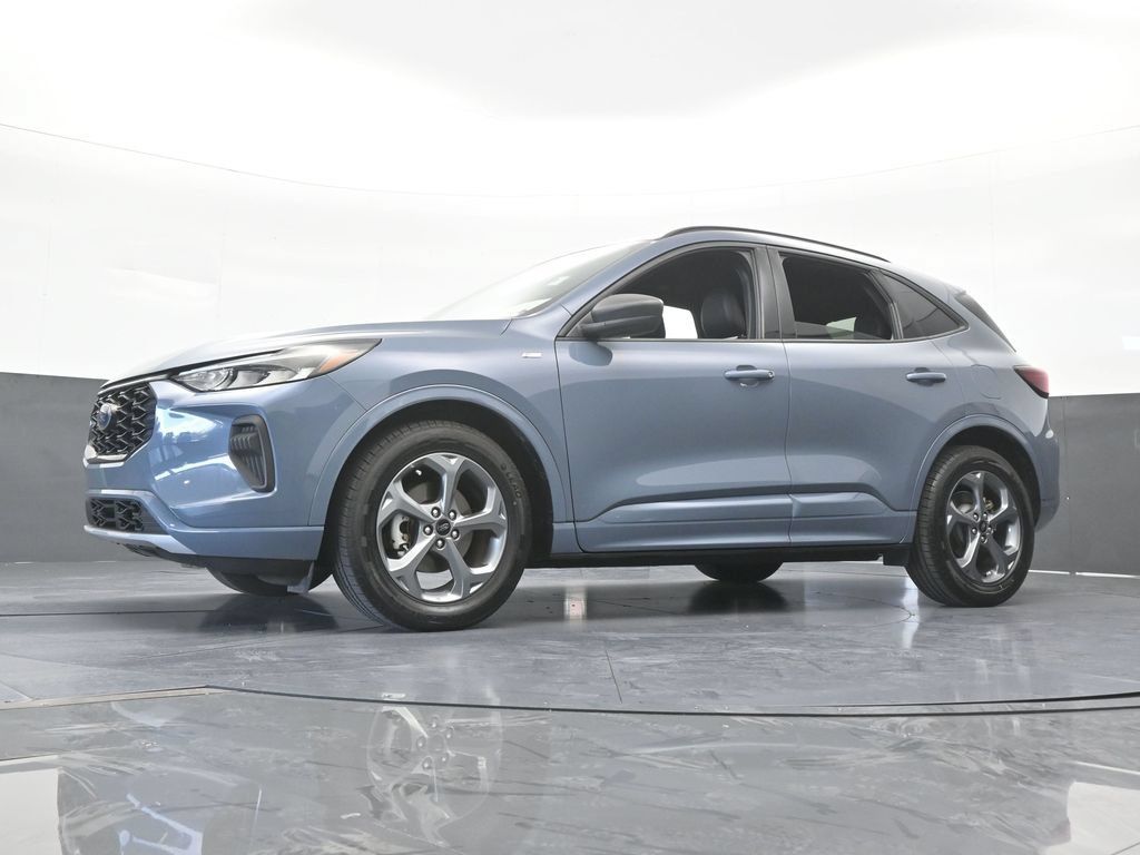 Used 2024 Ford Escape ST-Line w/ Tech Pack #1 FWD image 54
