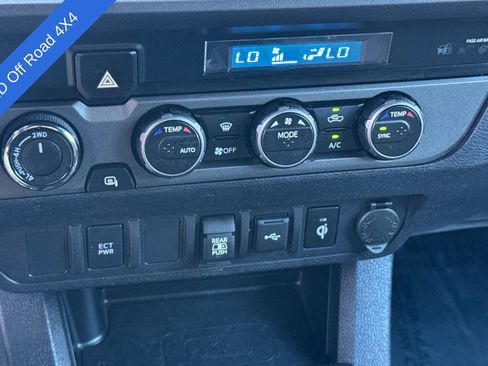Used 2023 Toyota Tacoma TRD Off-Road w/ Black Out Package (TMS) image 19