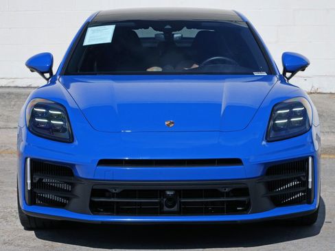 Used 2025 Porsche Panamera w/ Premium Package RWD image 49