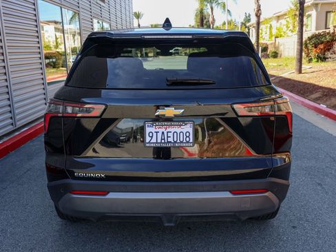 Used 2025 Chevrolet Equinox LT image 5