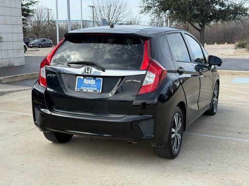 Used 2017 Honda Fit EX image 6