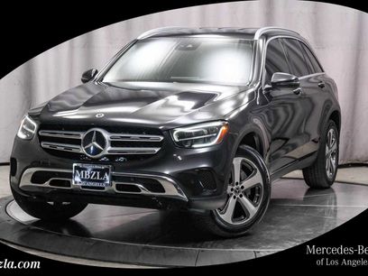 Certified 2022 Mercedes-Benz GLC 300