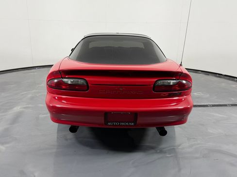 Used 1995 Chevrolet Camaro Z28 RWD image 7