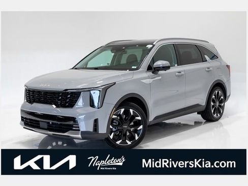 Used 2025 Kia Sorento SX FWD image 1