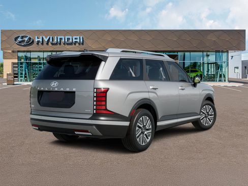 New 2026 Hyundai Palisade SEL AWD/4WD image 5