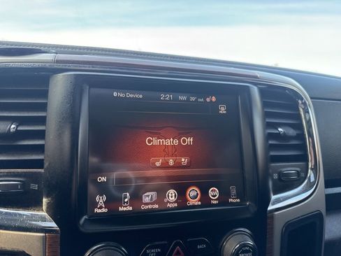 Used 2016 RAM 3500 Laramie w/ Protection Group image 29