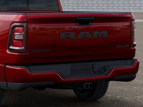 New 2026 RAM 1500 4x4 Crew Cab image 13