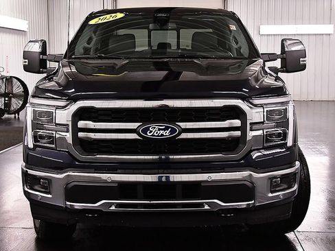 New 2026 Ford F150 Lariat w/ Equipment Group 502A High AWD/4WD image 2