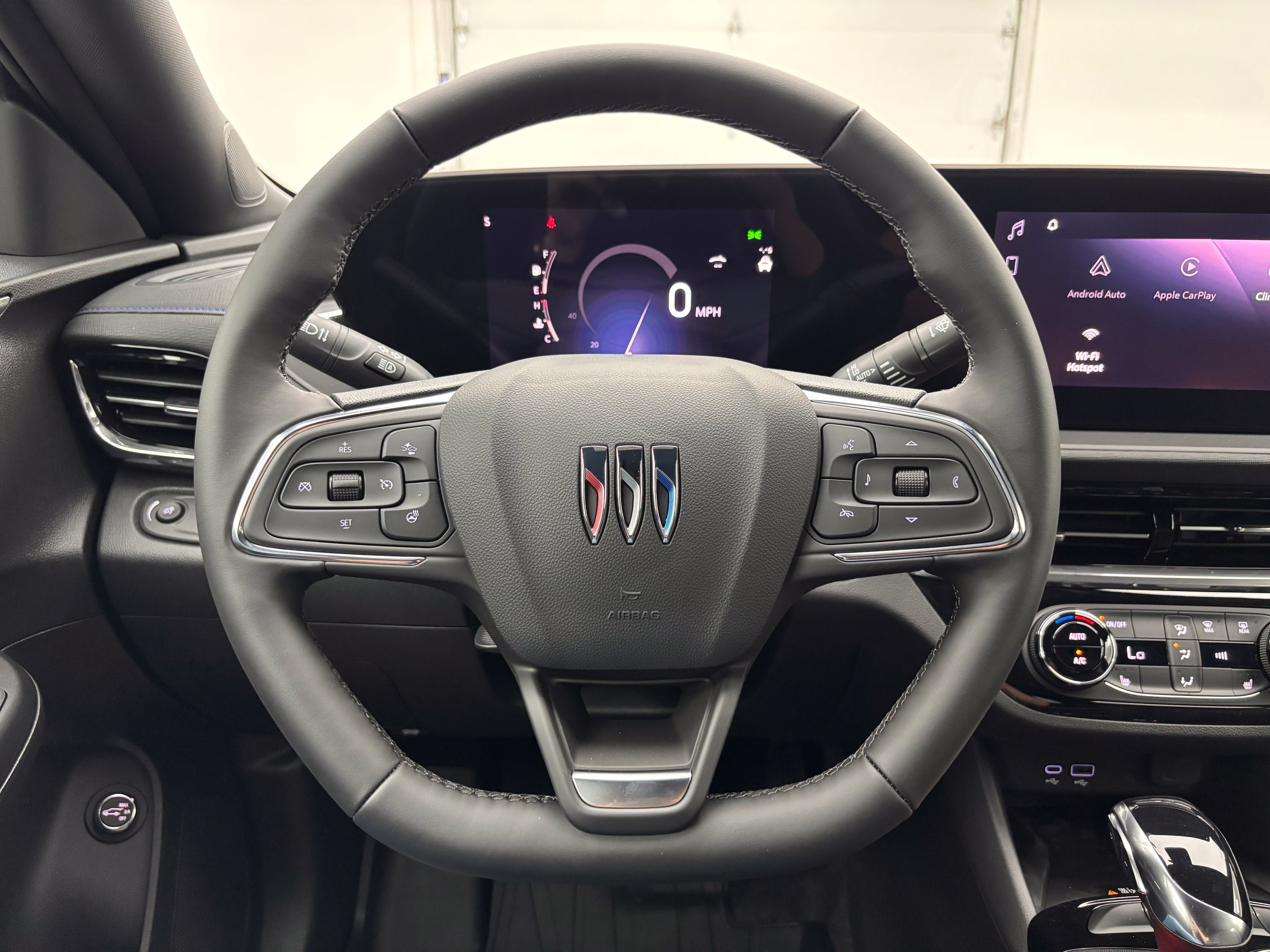 New 2026 Buick Envista Sport Touring w/ Convenience I Package FWD image 19