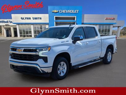 Certified 2025 Chevrolet Silverado 1500 LT w/ Protection Package