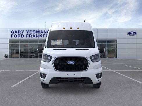 New 2026 Ford Transit 350 XLT image 6