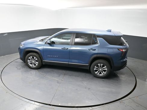 Used 2025 Chevrolet Equinox LT image 20