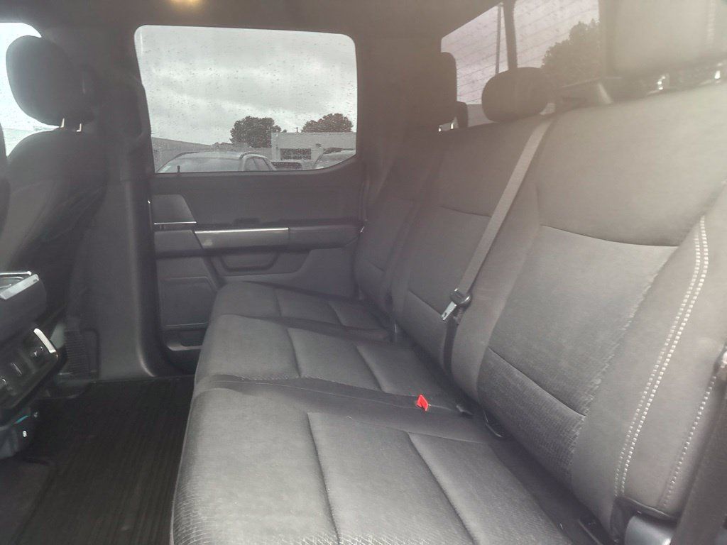 Used 2021 Ford F150 XLT w/ Equipment Group 302A High AWD/4WD image 31