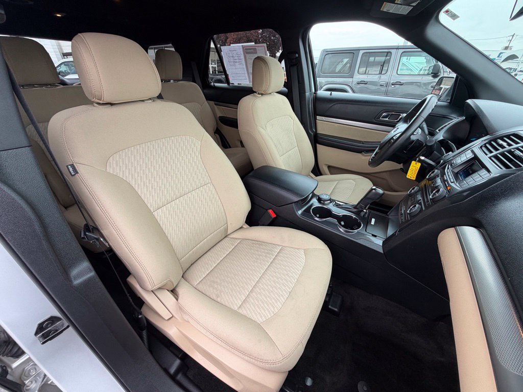 Used 2017 Ford Explorer 4WD image 30