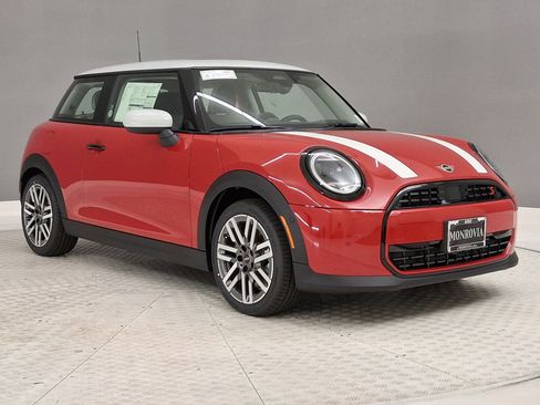 New 2026 MINI Cooper S FWD image 7