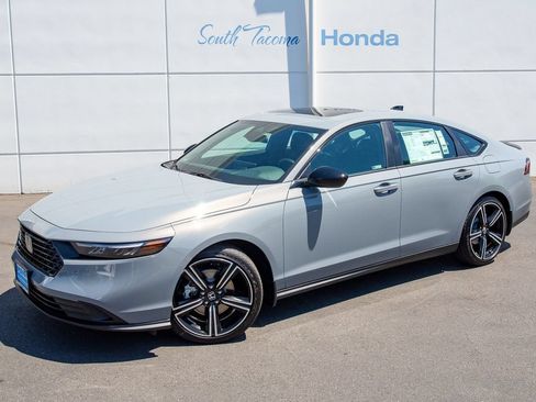 New 2026 Honda Accord Sport image 2