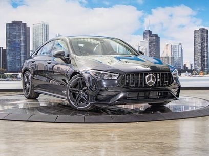 Used 2025 Mercedes-Benz CLA 35 AMG 4MATIC