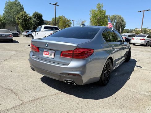 Used 2018 BMW 530e image 3