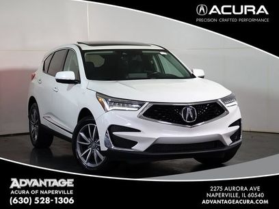 Used 2020 Acura RDX AWD w/ Technology Package