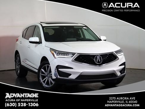 Used 2020 Acura RDX AWD w/ Technology Package image 1