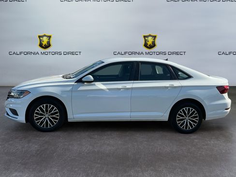 Used 2021 Volkswagen Jetta S FWD image 8
