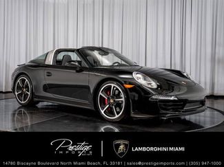 Used 2015 Porsche 911 Targa 4S AWD/4WD video 1