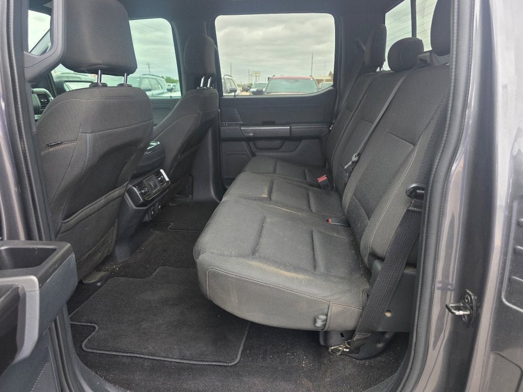 Used 2022 Ford F150 XLT w/ Equipment Group 302A High AWD/4WD image 10
