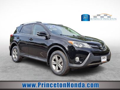 Used 2015 Toyota RAV4 XLE