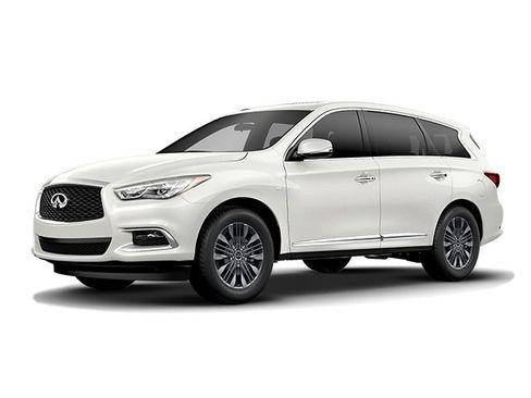 Used 2019 INFINITI QX60 Luxe w/ Sensory Package image 21