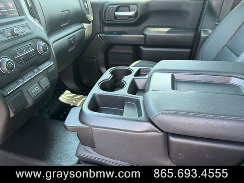 Used 2024 Chevrolet Silverado 2500 W/T AWD/4WD image 15