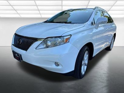 Used 2010 Lexus RX 350 AWD