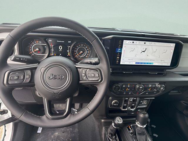 New 2026 Jeep Gladiator Sport AWD/4WD image 23