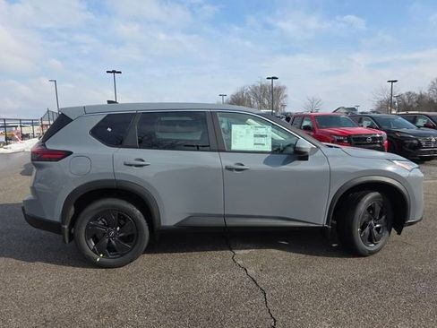 New 2026 Nissan Rogue SV w/ Cold Weather Package image 20