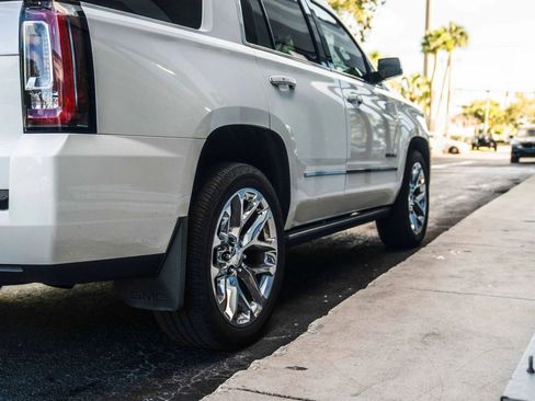 Used 2018 GMC Yukon Denali w/ Open Road Package image 14