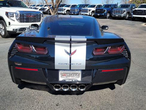 Used 2019 Chevrolet Corvette Stingray Coupe RWD image 11