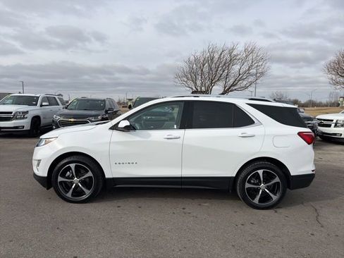 Used 2020 Chevrolet Equinox LT image 7